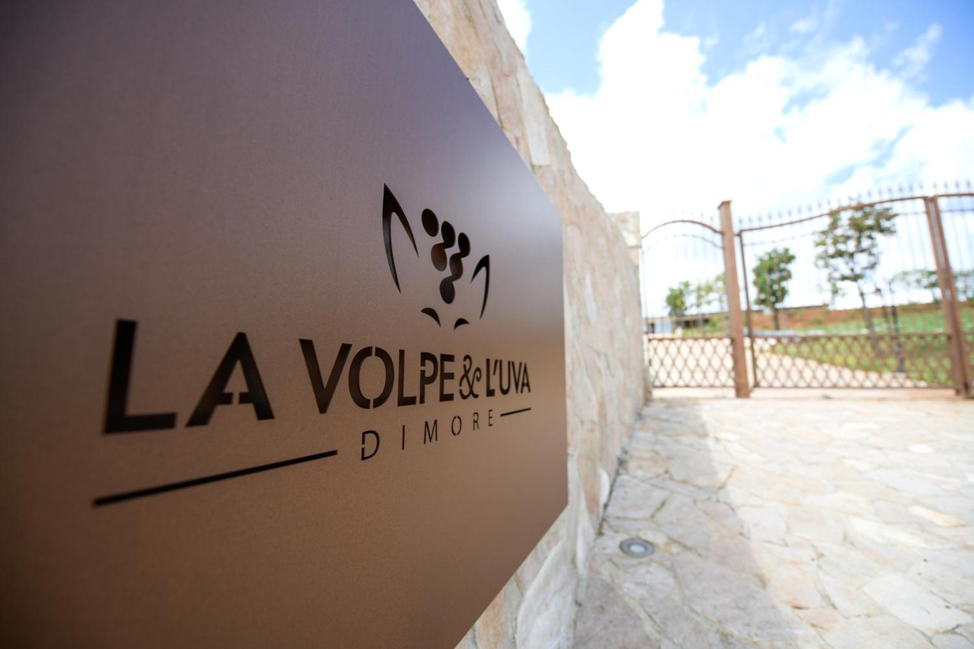 La Volpe E L'Uva Dimore Montescaglioso Exteriör bild
